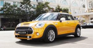 Thông tin đánh giá chi tiết về xe Mini Cooper 2020