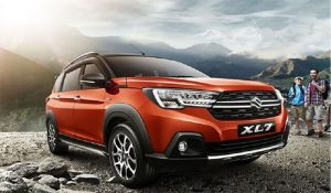 Thông tin đánh giá chi tiết về xe Suzuki XL 7 2020