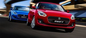 Thông tin đánh giá chi tiết về xe Suzuki Swift 2020