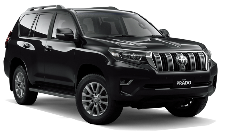 Thông tin đánh giá chi tiết về xe Toyota Prado đời 2020 Xe Toyota Prado