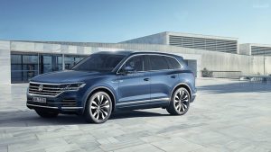 Thông tin đánh giá chi tiết nhất về dòng xe Volkswagen Tiguan thế hệ 2020