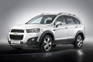 Có nên mua Chevrolet Captiva cũ? Kinh nghiệm mua xe hay