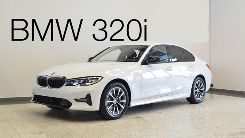 Giá xe BMW 320i 2023 lăn bánh  Mua bán xe BMW 320i đã qua sử dụng
