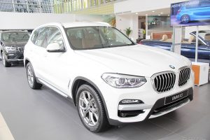 Đánh giá BMW X3 2020