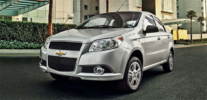 Chevrolet Aveo 2014 nhiều ưu điểm nổi bật rất đáng mua