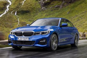 Đánh giá BMW 320i 2020