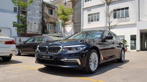 Đánh giá BMW 530i 2020: phiên bản mới hiện đại và “xịn sò”