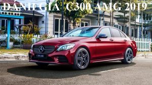 Đánh giá xe Mercedes C300 AMG 2019 sau 1 năm sử dụng