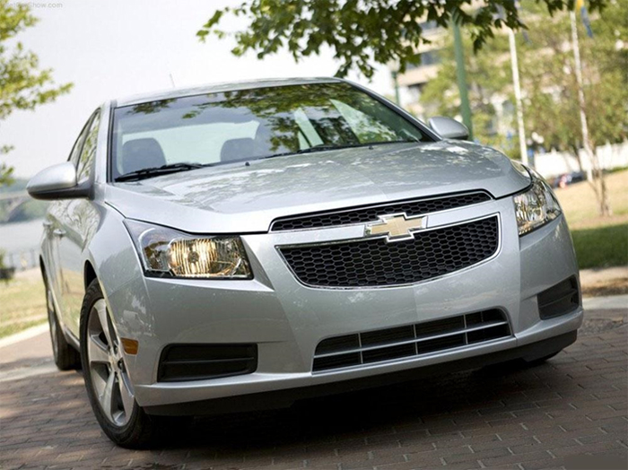 2011 Chevrolet Cruze Prices Reviews and Photos  MotorTrend