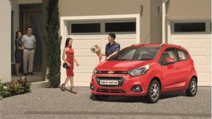 Đánh giá Chevrolet Spark 2018: phân khúc Hatchback đô thị