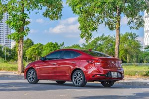 Đánh giá xe Hyundai Elantra 2020