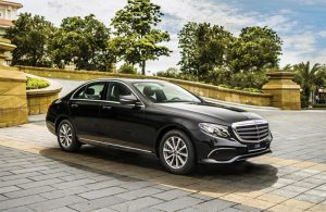 Đánh giá Mercedes E200: trải nghiệm sự đẳng cấp vượt trội