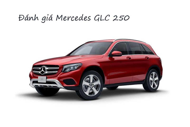 Mercedes GLC 250 4Matic 2023 Giá lăn bánh 042023 Đánh giá xe