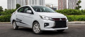 Đánh giá Mitsubishi Attrage – khen chê rõ ràng