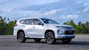 Đánh giá Mitsubishi Pajero Sport 2020 – “Khủng long” xuống phố