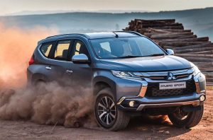 Đánh giá Pajero Sport máy dầu 2017 từ trải nghiệm người dùng