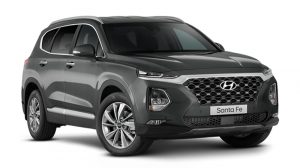 Đánh giá Hyundai SantaFe 2020 – Dòng SUV vừa đủ “phê”