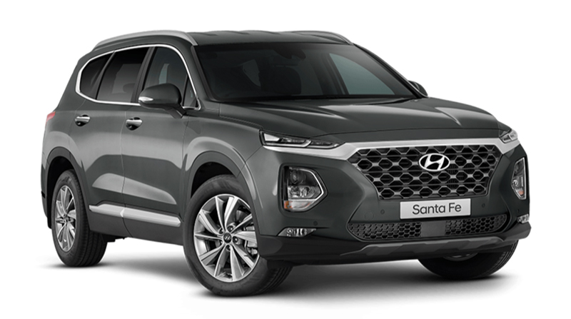 Hyundai SantaFe 2023 Giá xe lăn bánh  đánh giá thông số kỹ thuật