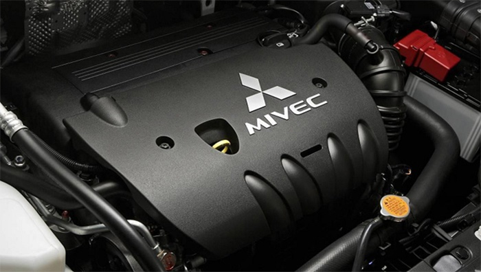 Cấu tạo động cơ Mivec 1.2L của Attrage 2019 