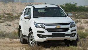 Đánh giá xe Chevrolet Trailblazer 2019 – trang bị tốt, giá “hời”