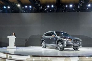 Đánh giá xe Mazda CX-8 2019 – tân binh SUV 7 chỗ liệu có chỗ đứng?