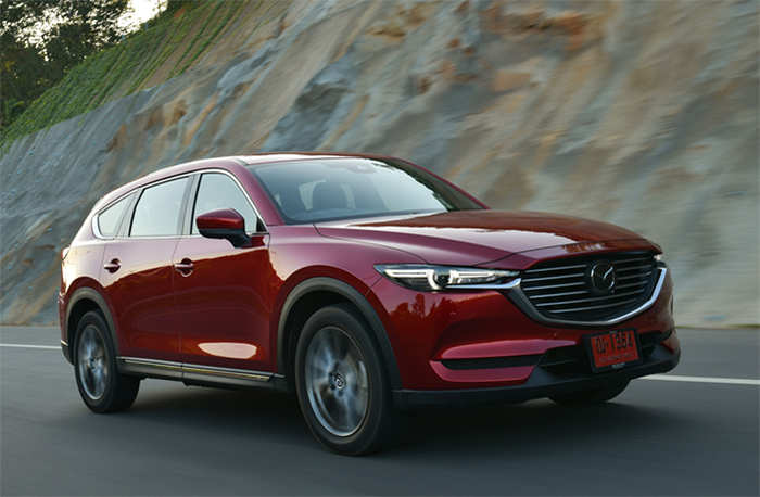  Revise Mazda CX-8 2020: ¿Es la opción número uno para las familias?
