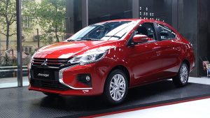 Đánh giá xe Mitsubishi Attrage 2020 toàn diện, chi tiết