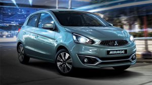 Đánh giá xe Mitsubishi Mirage 2019 – có phải sự lựa chọn hoàn hảo