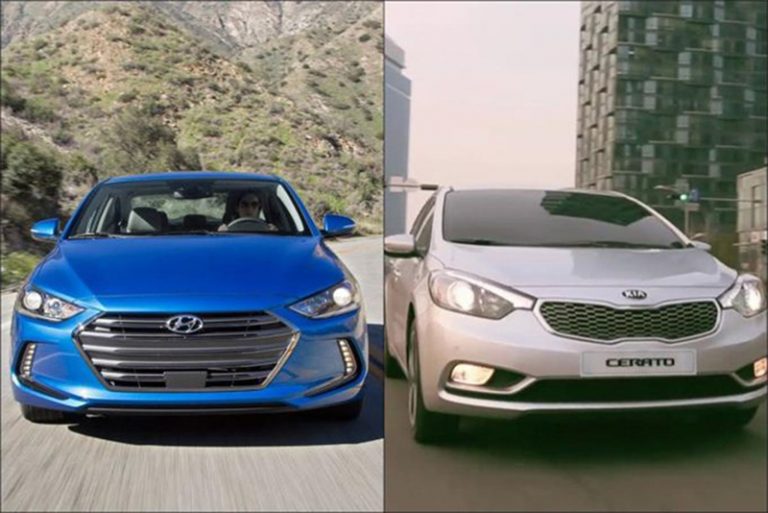 So sánh Elantra và Cerato 2020: “mèo nào thắng mỉu nào”?