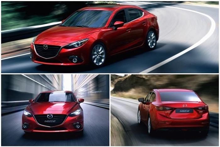 Mazda3 và Hyundai Elantra có sự cân bằng về động cơ và vận hành