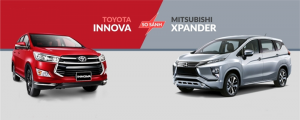 So sánh Xpander và Innova 2023 – lựa chọn nào là tốt nhất?