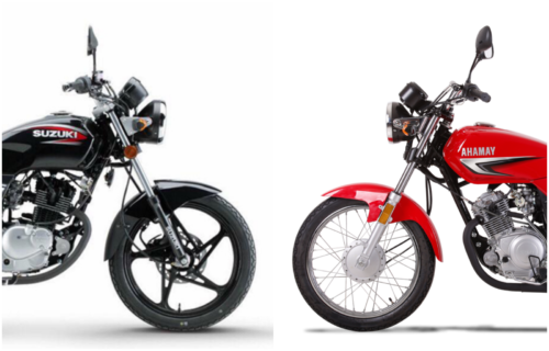So sánh Suzuki HJ125 và Yamaha YB125 – Dòng xe nào nổi bật hơn?