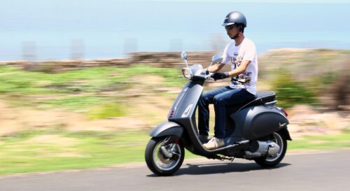 Hướng dẫn cách xử lý khi xe Vespa không đề được