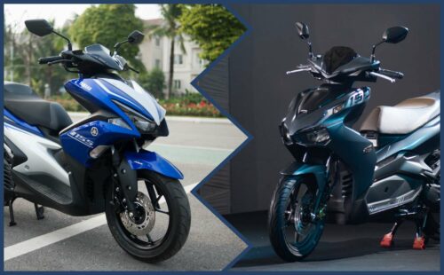 So sánh xe máy Honda và Yamaha – nên mua xe máy hãng nào?