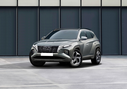 Đánh giá xe Hyundai Tucson 2021 với diện mạo đột phá