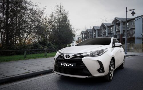 Cập nhật các đánh giá xe Toyota Vios 2021 chi tiết nhất