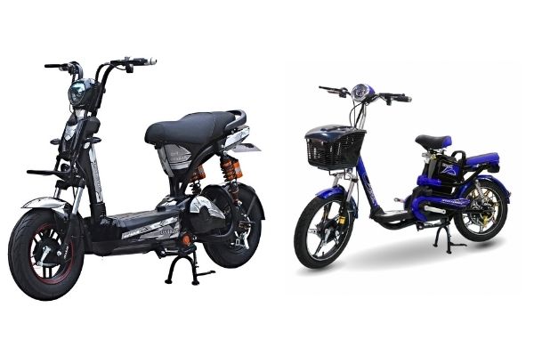 Xe đạp điện Yamaha tại Vũng Tàu