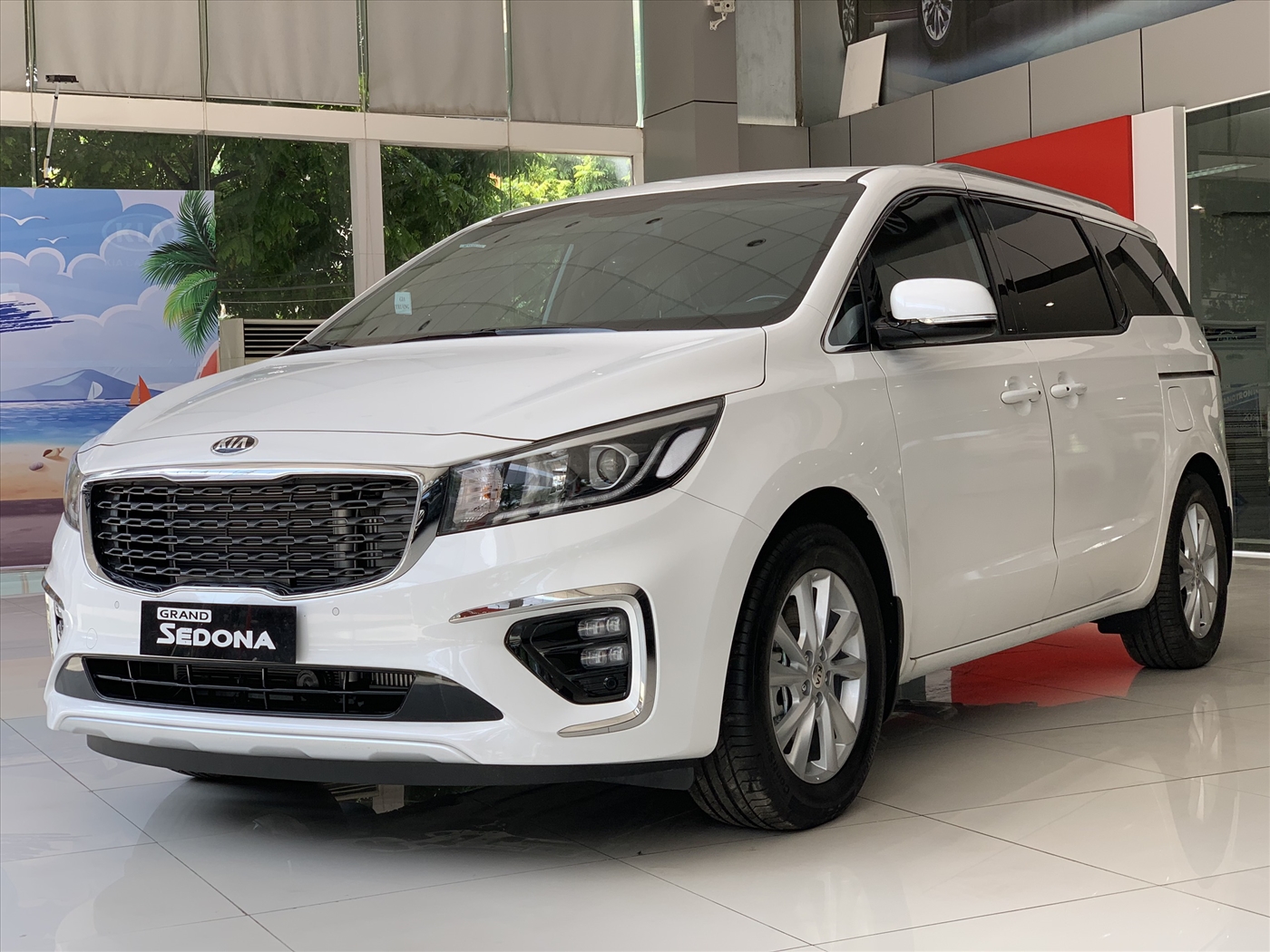 Đánh giá ưu nhược điểm xe KIA Sedona 20192020 tại Việt Nam
