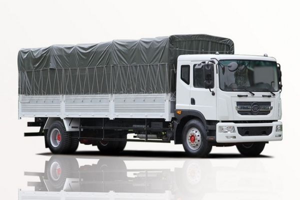 Xe tải Veam vt125  veam 1t25 máy Hyundai