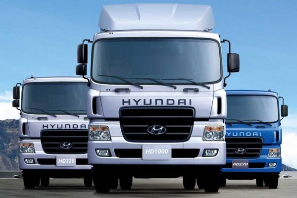 Giá Xe Tải 1 Tấn Hyundai H100 Thùng Kín Inox Mua Xe Tải Trả Góp