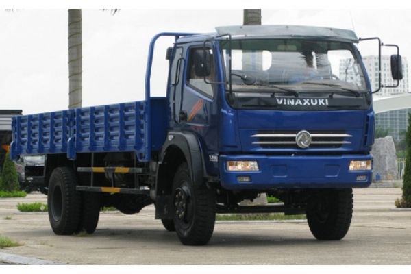 Xe tải Vinaxuki cũ đời 2007 tải 1t9 thùng 4m2  Thu mua xe tải cũ giá cao