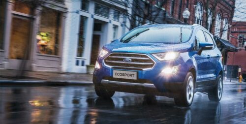 Đánh giá Ford EcoSport 2021: Liệu có đáng mua?