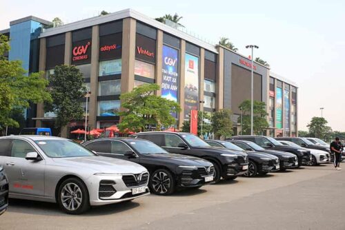 Top showroom xe mới được yêu thích nhất trên Chợ Tốt Xe