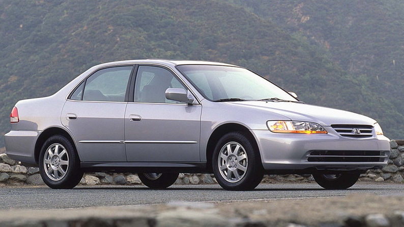 Honda Accord đời 2003