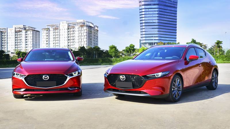 So Sánh Các Phiên Bản Mazda 3 2020, Mẫu Xe Nào Đáng Mua Nhất?