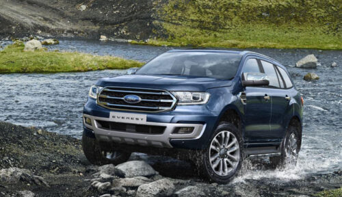 Đánh giá Ford Everest 2020 sau 1 năm lăn bánh: Thay đổi có mang lại thành công?