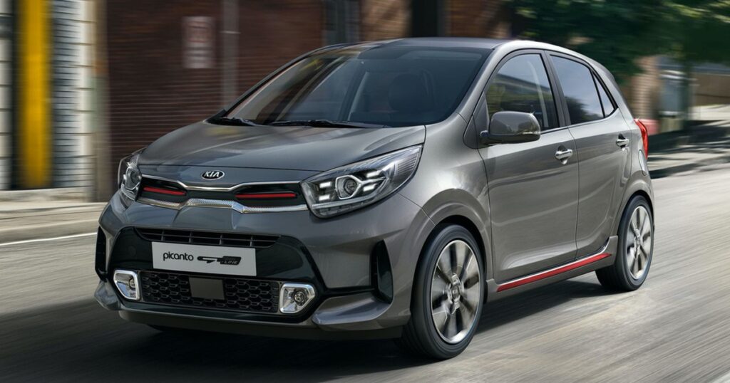 nên mua kia morning đời nào