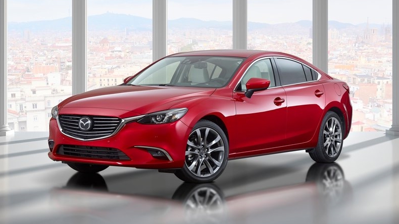 Mazda 6 đời 2015