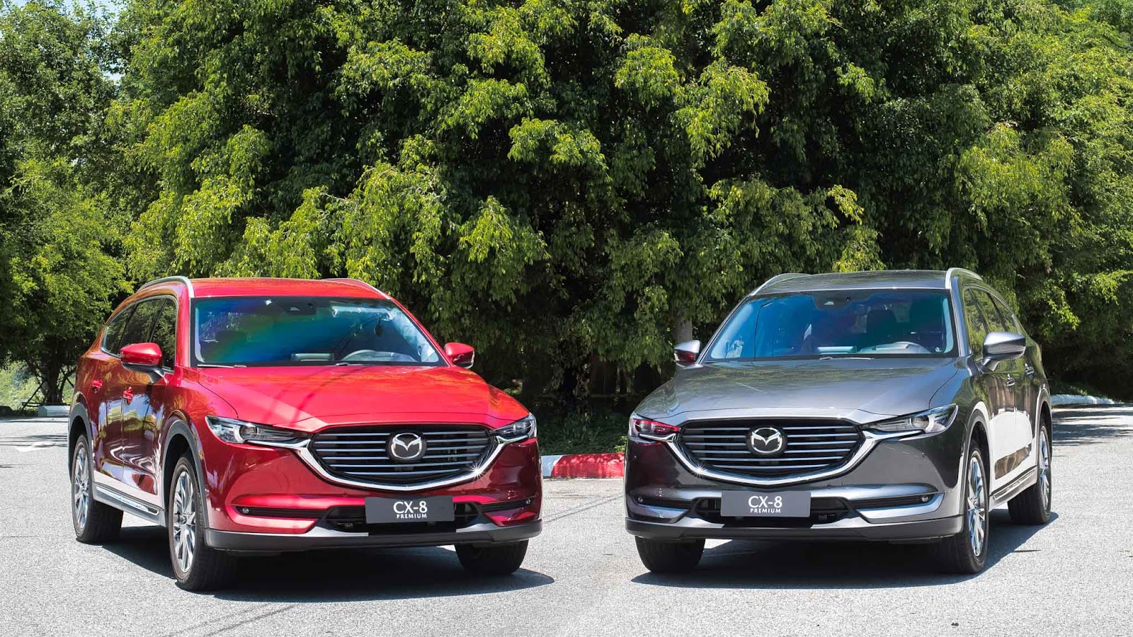 Đánh giá Mazda CX 8 2021 có những nâng cấp gì đáng chú ý?