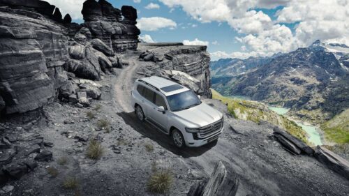 Đánh giá xe ô tô Land Cruiser 2022